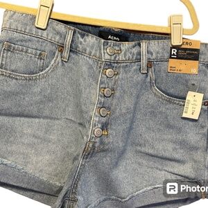 NWT Woman's Denim Jean Shorts